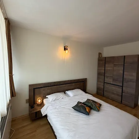 Appartement Madzharovi *