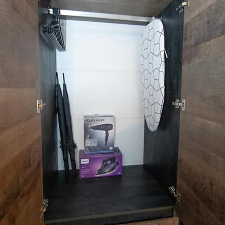 Appartement Madzharovi *