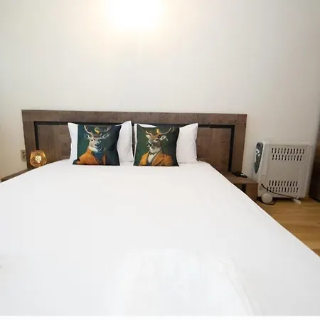 Appartement Madzharovi Borovets