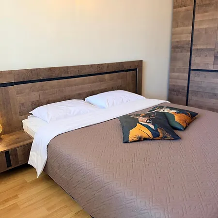 Appartement Madzharovi *